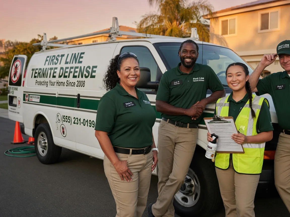 Termite Treatment company in Pavo, GA