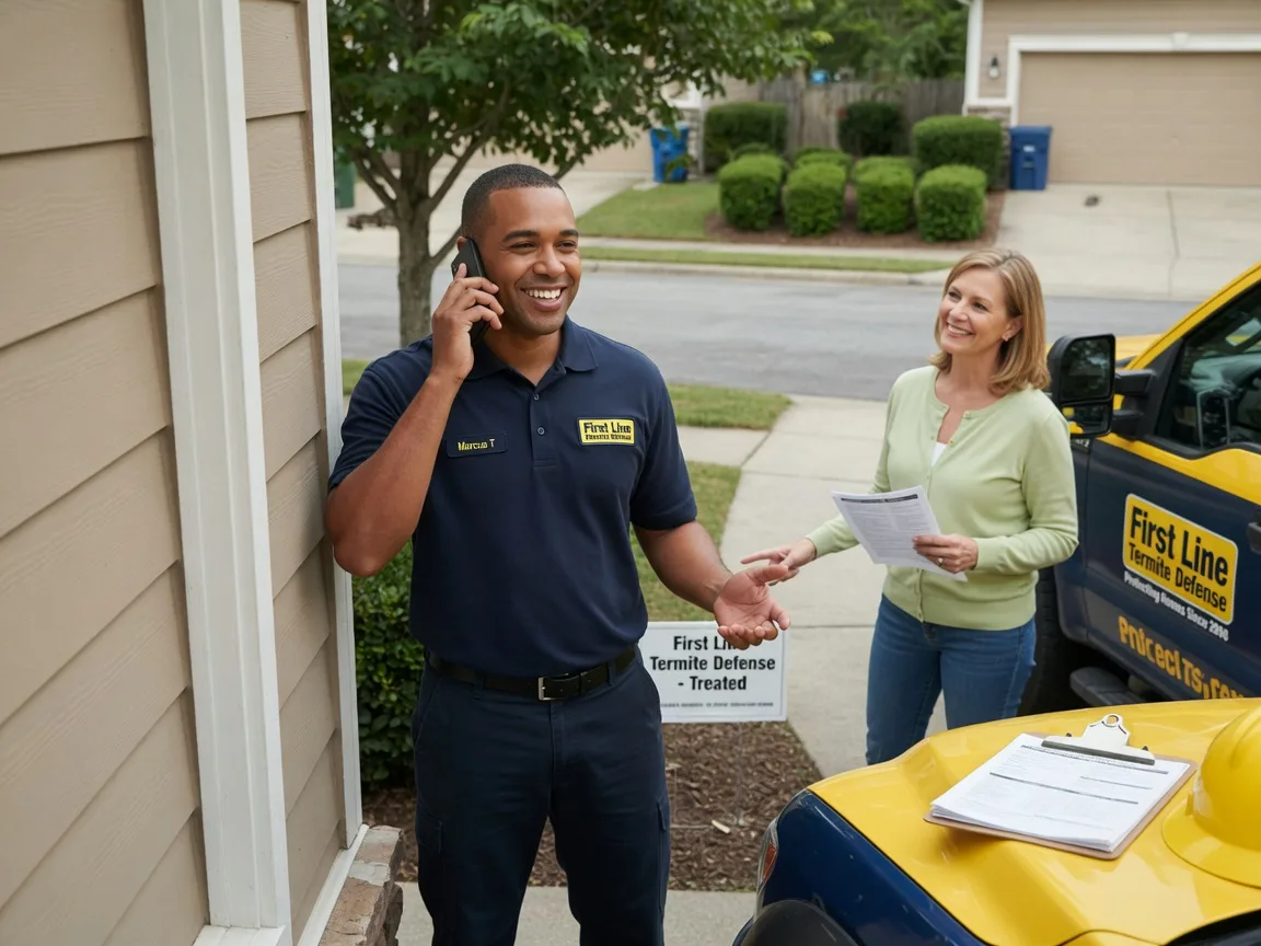 Termite Treatment Pavo, GA FAQs